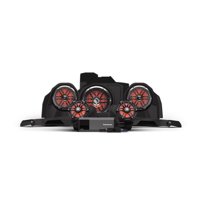 Rockford Fosgate RZR24RCXP-STG6