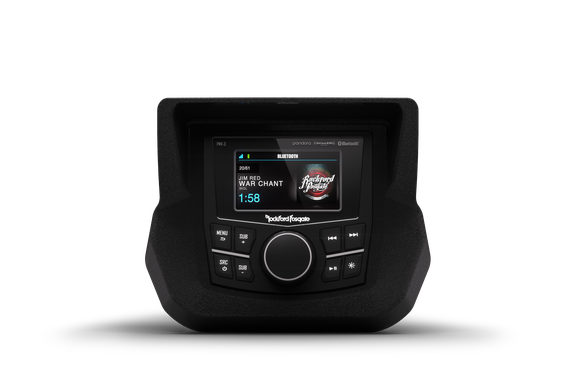 Rockford Fosgate RZR24XP-STG6