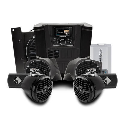 Rockford Fosgate RNGR-STAGE4