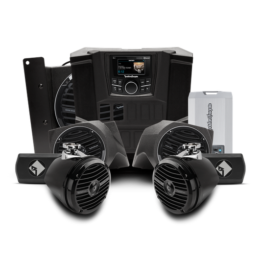 Rockford Fosgate RNGR-STAGE4