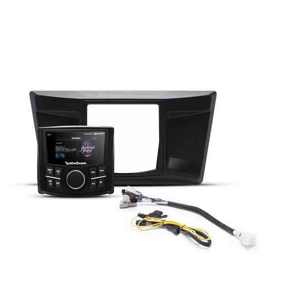 Rockford YXZ-STAGE1