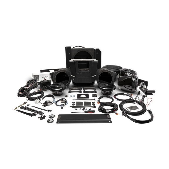 Rockford Fosgate RNGR-STAGE4