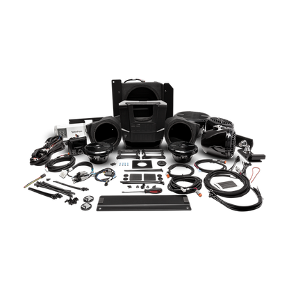 Rockford Fosgate RNGR-STAGE4