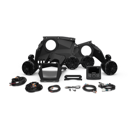 Rockford Fosgate X317-STG2