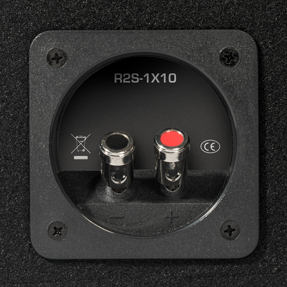 Rockford Fosgate Prime R2S-1X10
