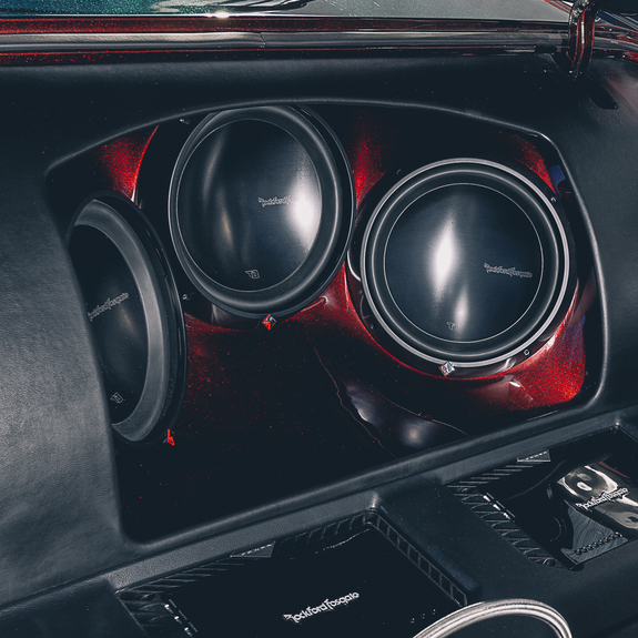 Rockford Fosgate Power T1D210