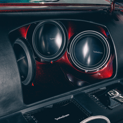 Rockford Fosgate Power T1D210