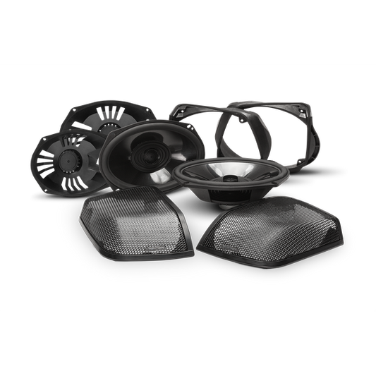 Rockford Fosgate TMS69BL9813