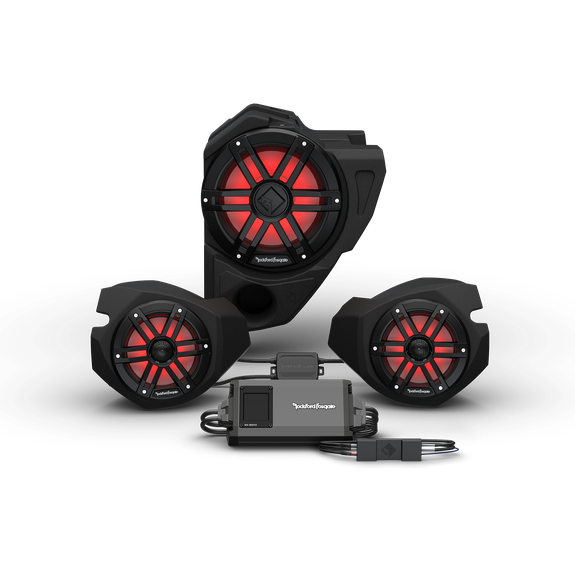 Rockford Fosgate RZR14RC-STG3