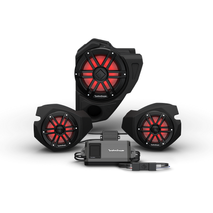Rockford Fosgate RZR14RC-STG3