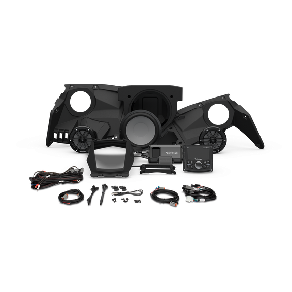 Rockford Fosgate X317-STG3