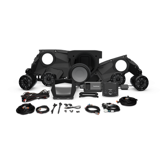 Rockford Fosgate X317-STG4