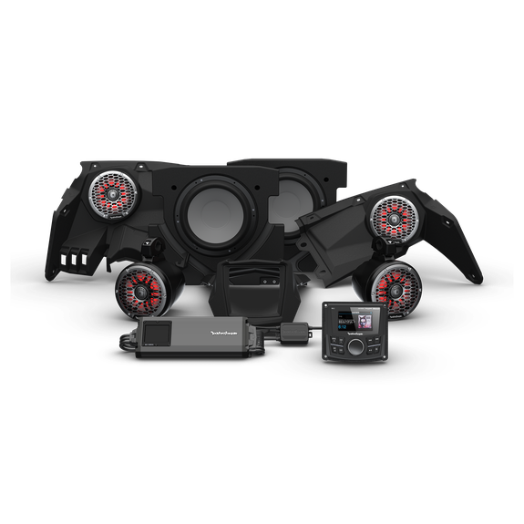 Rockford Fosgate X317-STG5