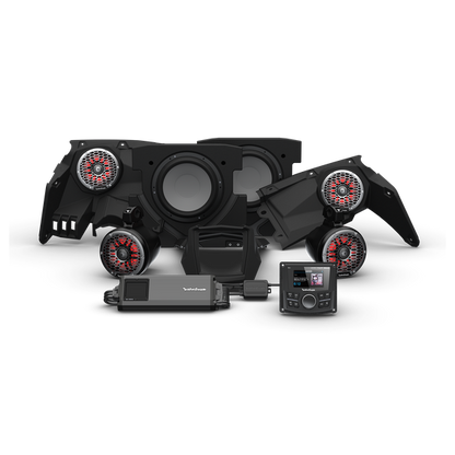 Rockford Fosgate X317-STG5