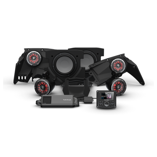 Rockford Fosgate X317-STG5