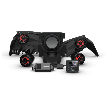 Rockford Fosgate X317-STG4