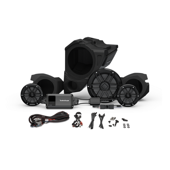 Rockford Fosgate RZR14RC-STG3