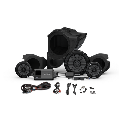 Rockford Fosgate RZR14RC-STG3