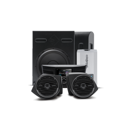 Rockford YXZ-STAGE3