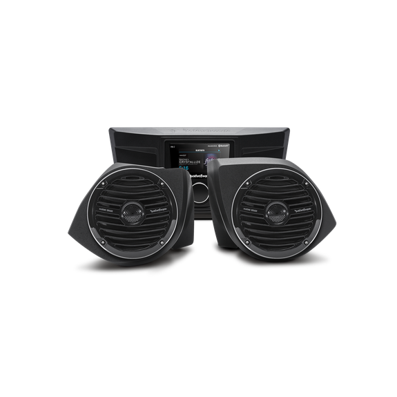 Rockford YXZ-STAGE2