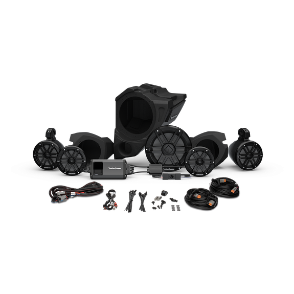 Rockford Fosgate RZR14RC-STG4