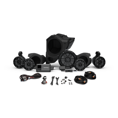 Rockford Fosgate RZR14RC-STG4